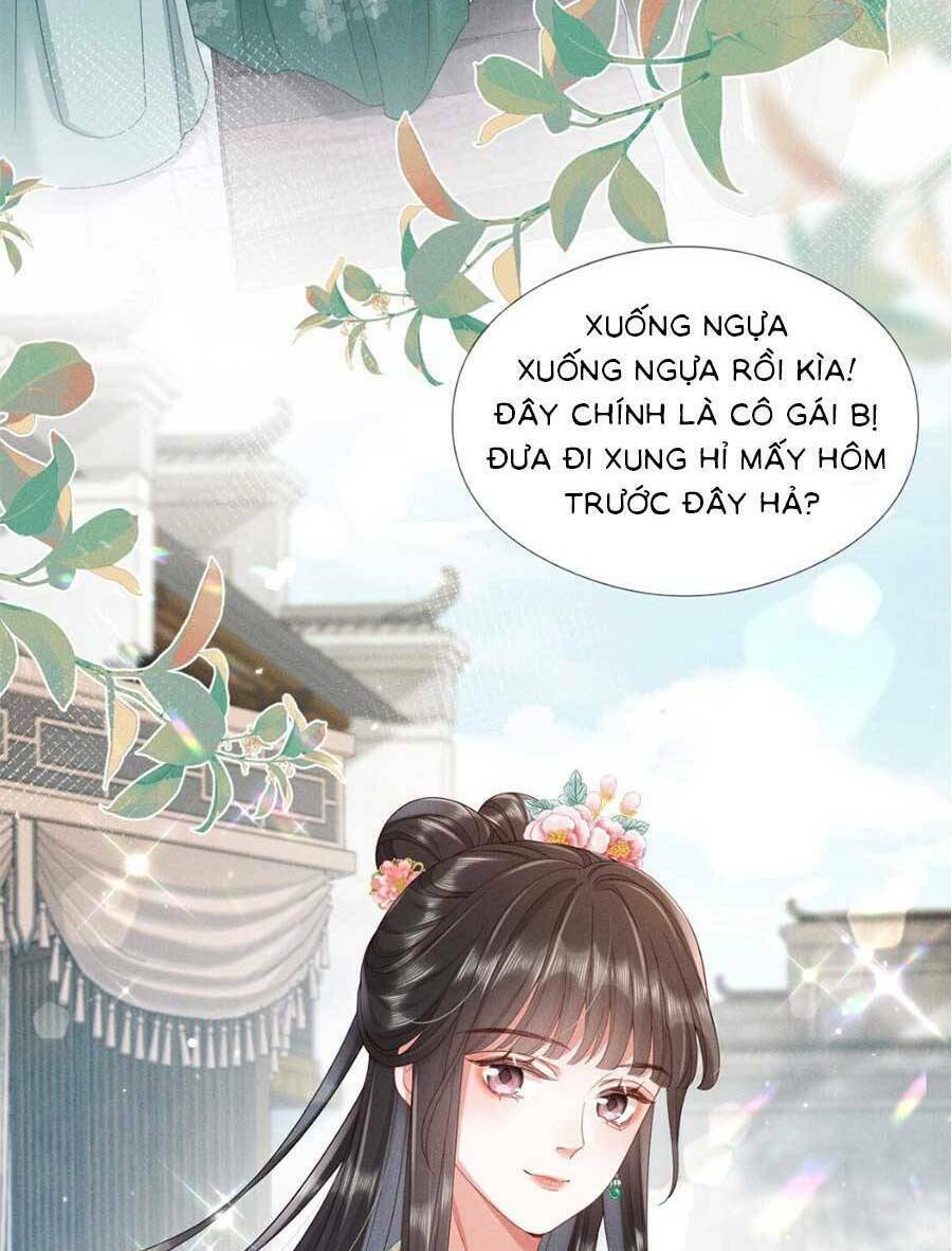 Xuyên Không Về Gả Cho Vương Gia Ốm Yếu Chương 11 Ảnh 12