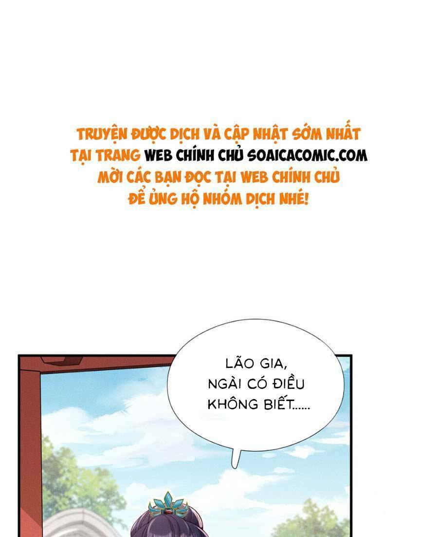 Xuyên Không Về Gả Cho Vương Gia Ốm Yếu Chương 11 Ảnh 2