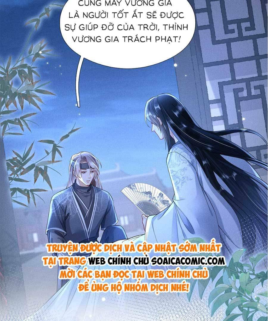 Xuyên Không Về Gả Cho Vương Gia Ốm Yếu Chương 9 Ảnh 4