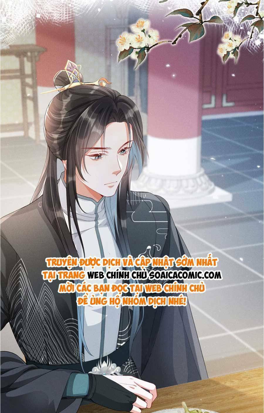 Xuyên Không Về Gả Cho Vương Gia Ốm Yếu Chương 7 Ảnh 46