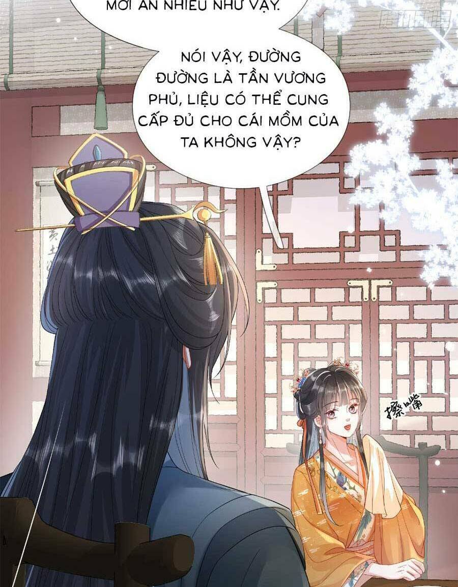 Xuyên Không Về Gả Cho Vương Gia Ốm Yếu Chương 8 Ảnh 5