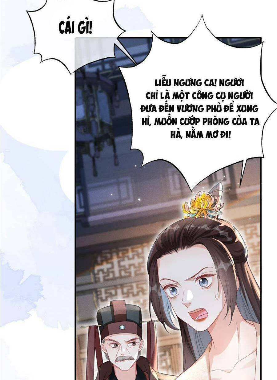 Xuyên Không Về Gả Cho Vương Gia Ốm Yếu Chương 12 Ảnh 41