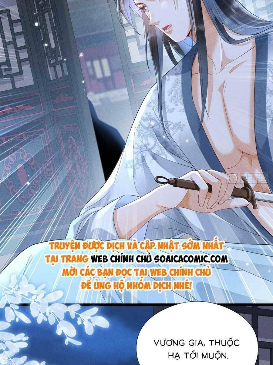 Xuyên Không Về Gả Cho Vương Gia Ốm Yếu Chương 8 Ảnh 49