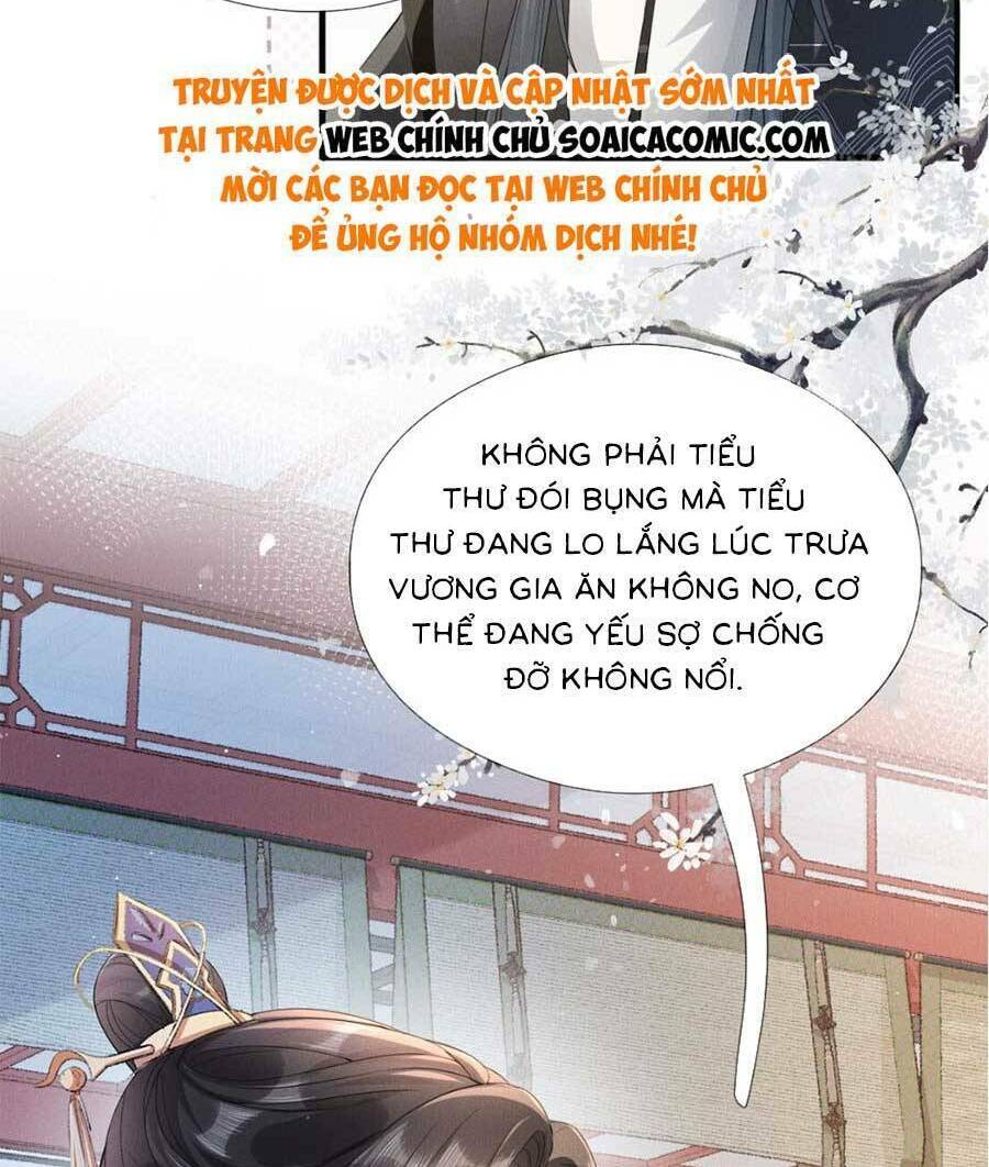 Xuyên Không Về Gả Cho Vương Gia Ốm Yếu Chương 7 Ảnh 33