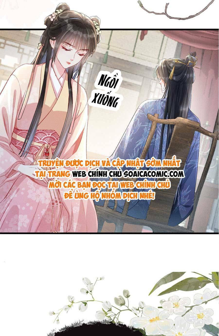Xuyên Không Về Gả Cho Vương Gia Ốm Yếu Chương 5 Ảnh 30