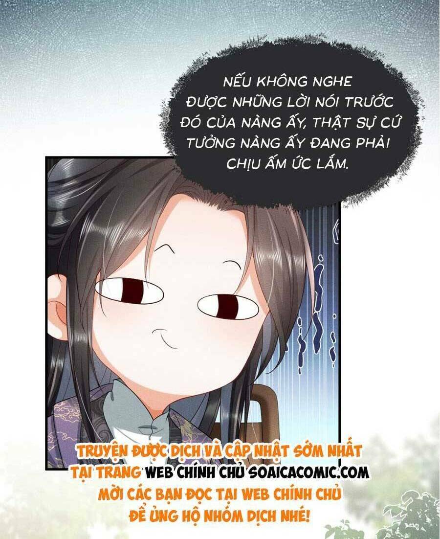 Xuyên Không Về Gả Cho Vương Gia Ốm Yếu Chương 11 Ảnh 7