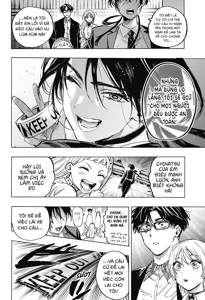 Marriagetoxin Chương 53 Ảnh 13