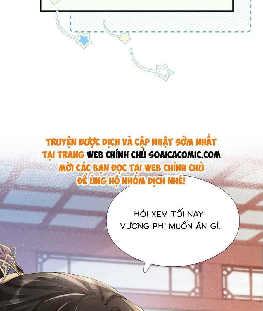 Xuyên Không Về Gả Cho Vương Gia Ốm Yếu Chương 7 Ảnh 36