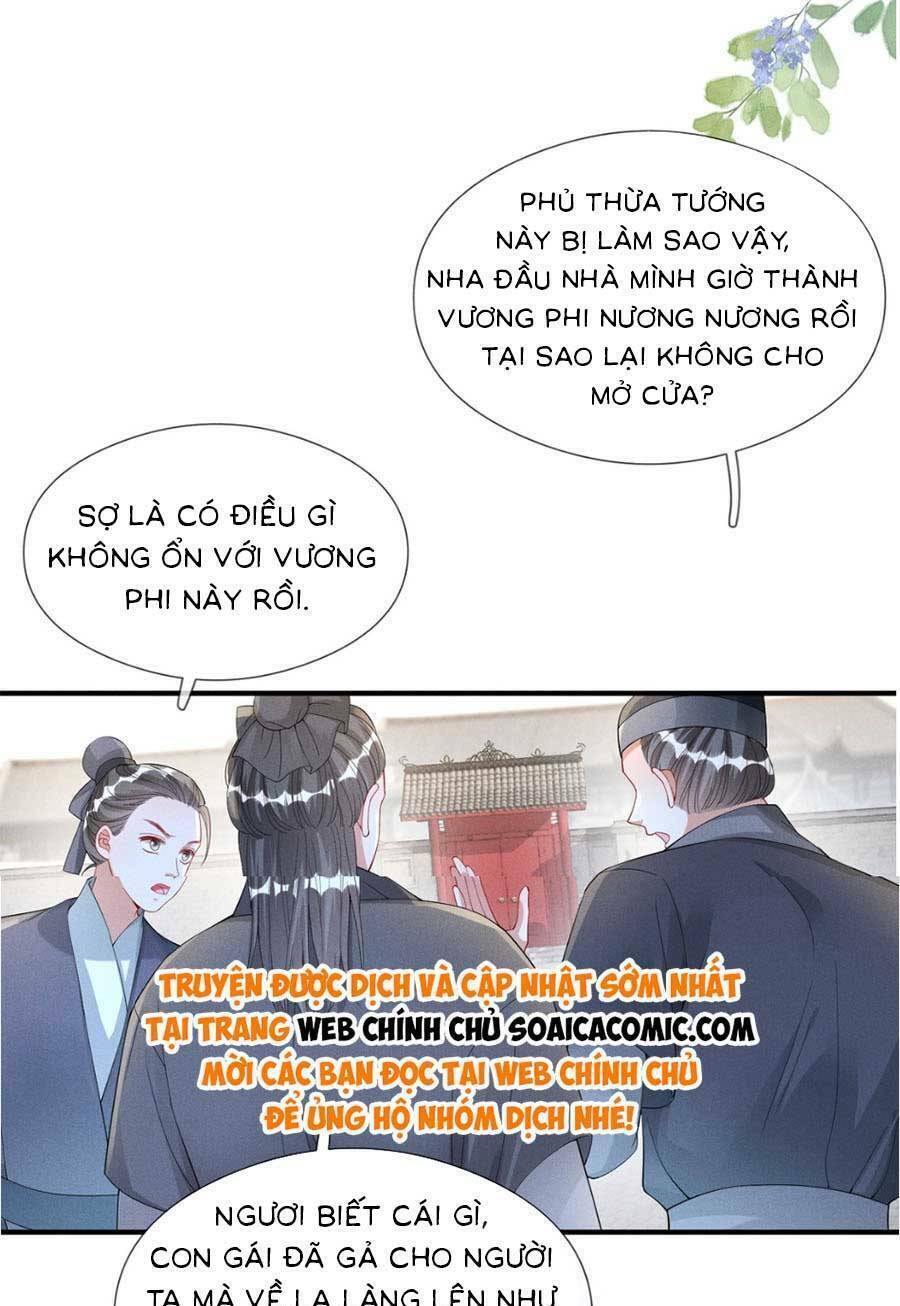 Xuyên Không Về Gả Cho Vương Gia Ốm Yếu Chương 10 Ảnh 22