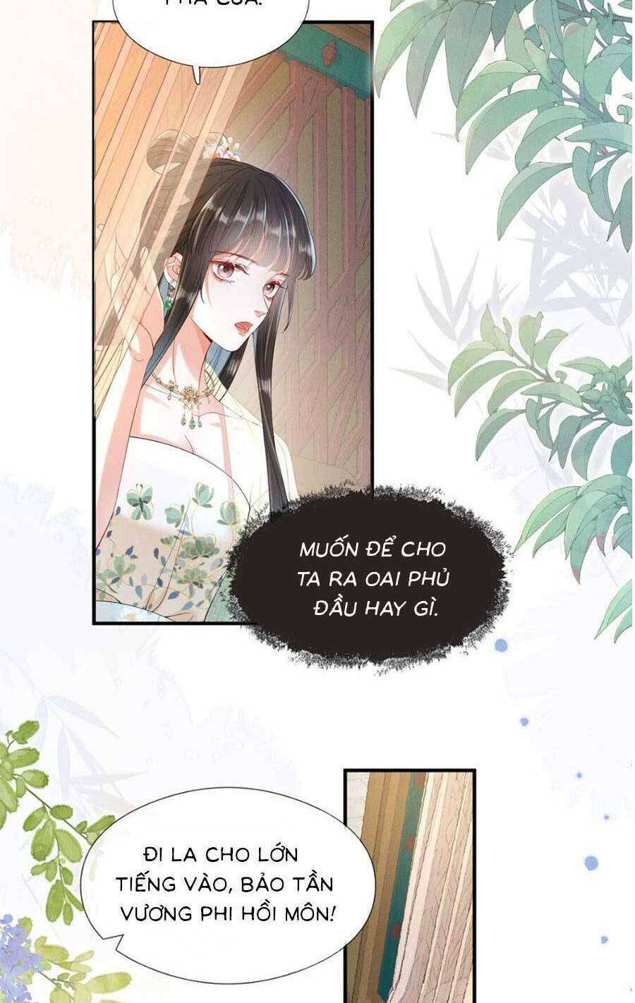 Xuyên Không Về Gả Cho Vương Gia Ốm Yếu Chương 10 Ảnh 20