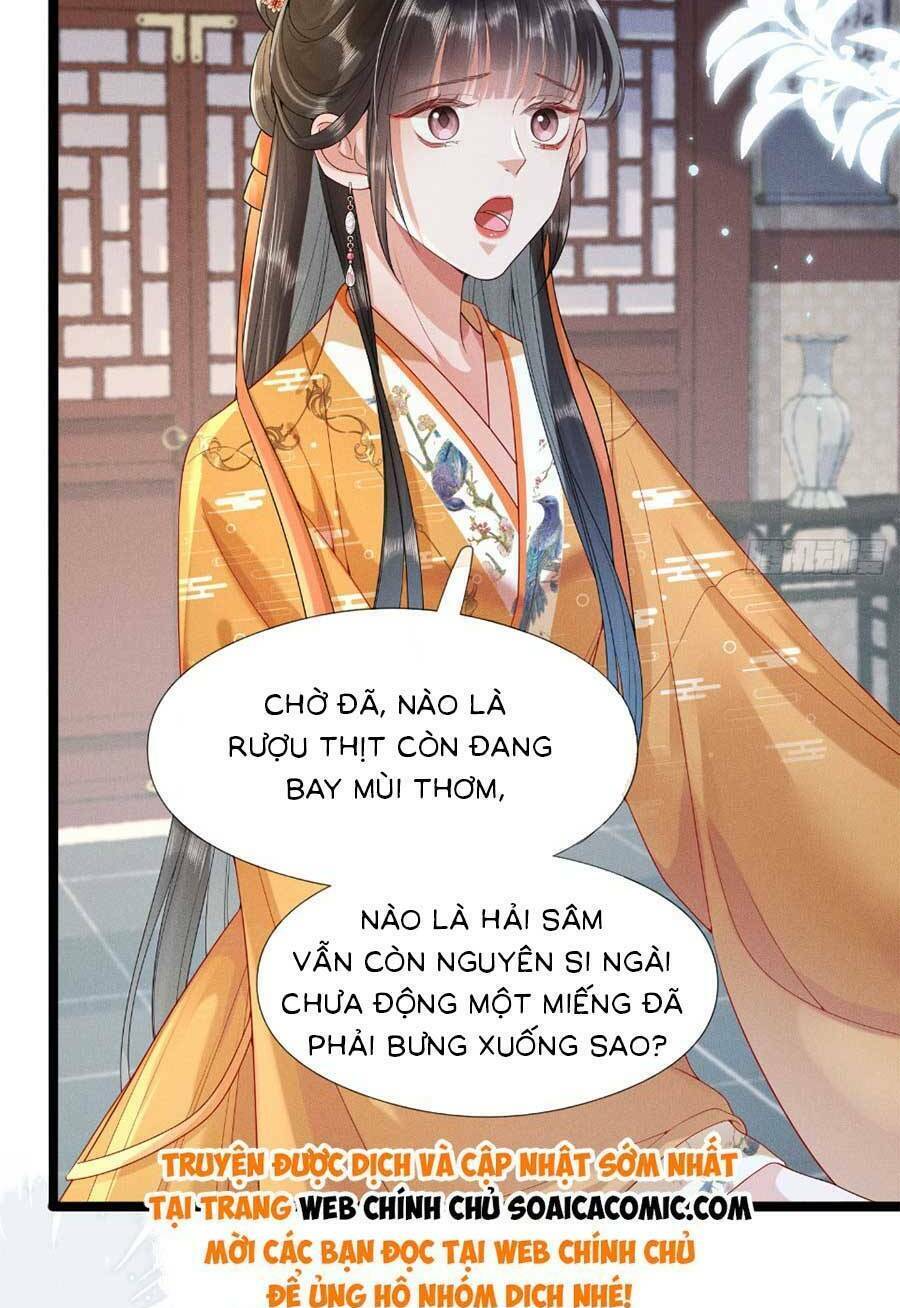 Xuyên Không Về Gả Cho Vương Gia Ốm Yếu Chương 8 Ảnh 10