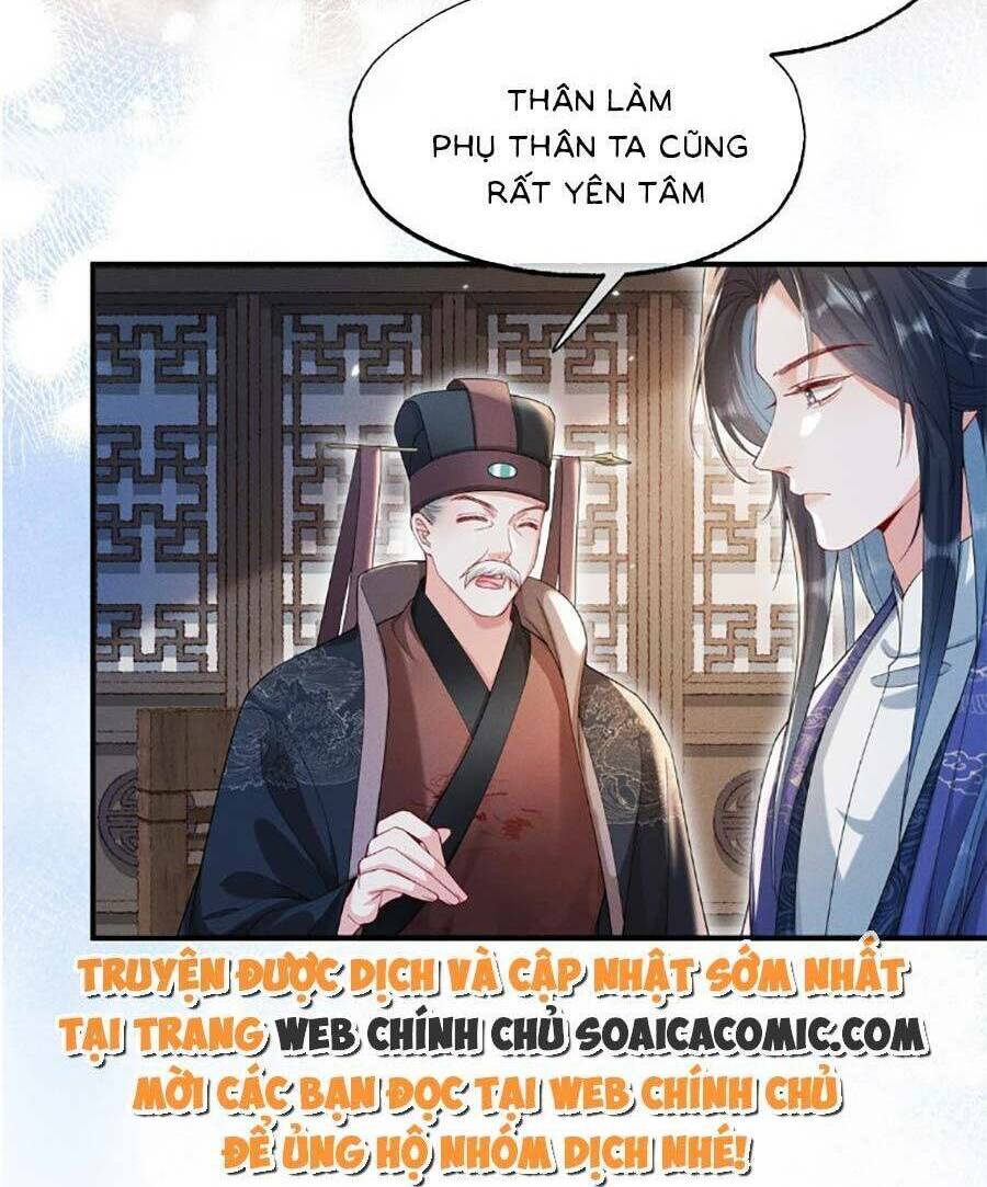 Xuyên Không Về Gả Cho Vương Gia Ốm Yếu Chương 12 Ảnh 25