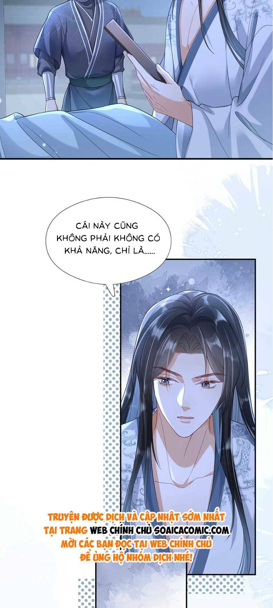 Xuyên Không Về Gả Cho Vương Gia Ốm Yếu Chương 9 Ảnh 10