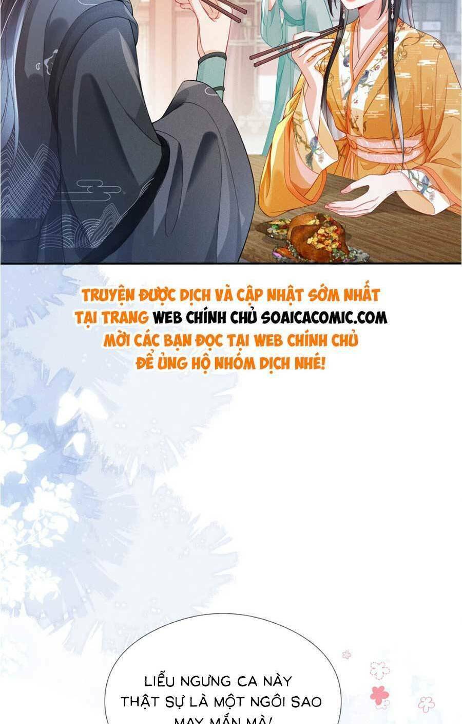 Xuyên Không Về Gả Cho Vương Gia Ốm Yếu Chương 7 Ảnh 48