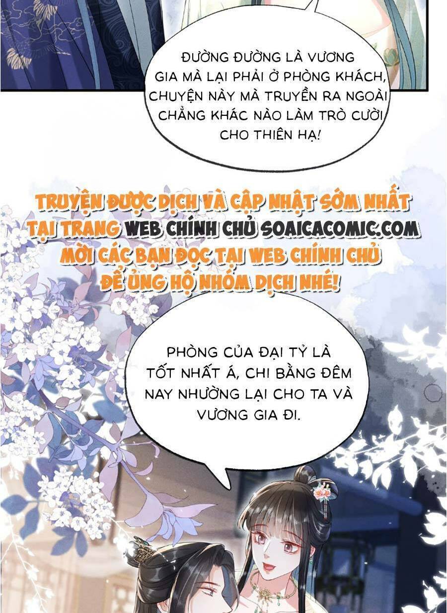 Xuyên Không Về Gả Cho Vương Gia Ốm Yếu Chương 12 Ảnh 39