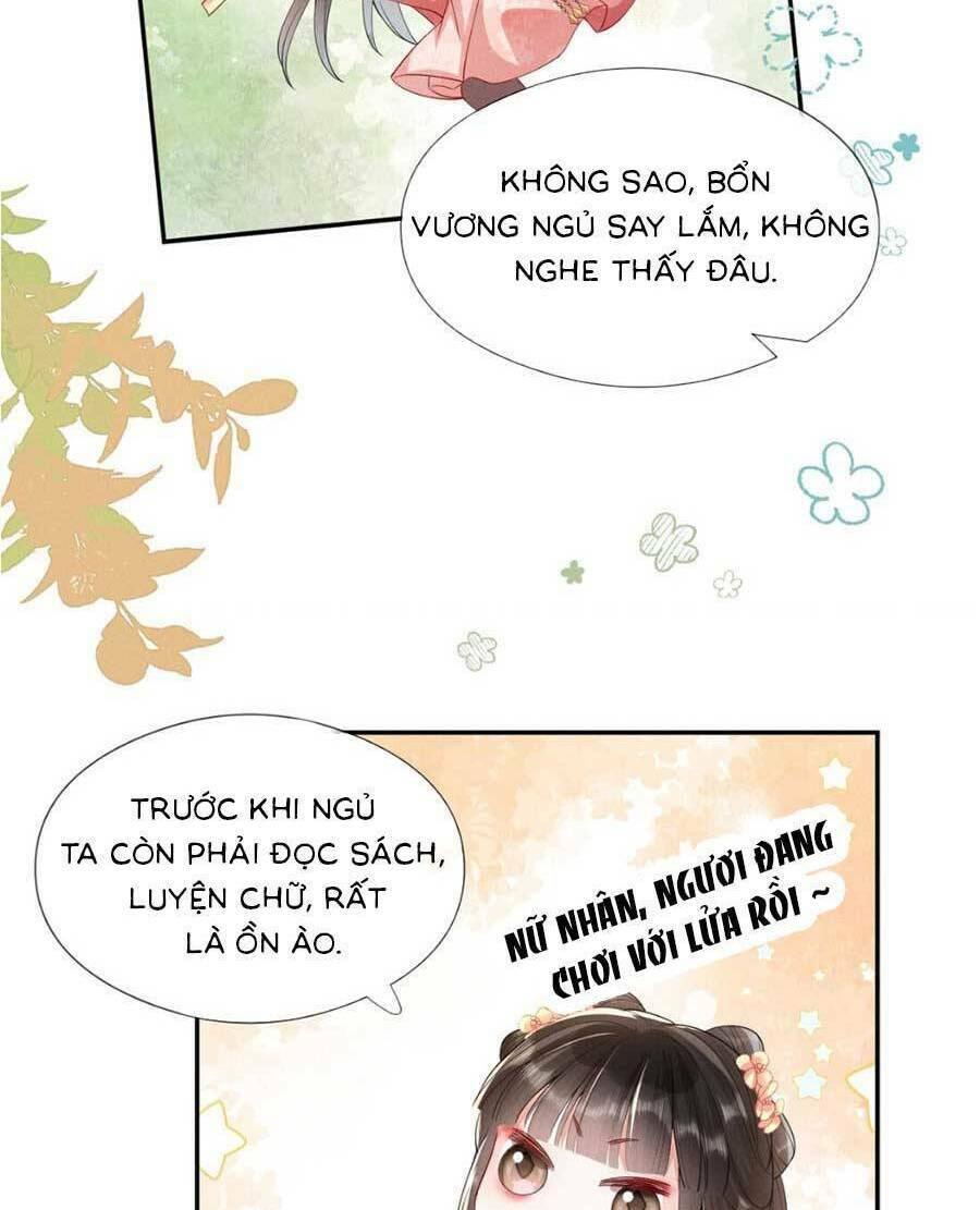 Xuyên Không Về Gả Cho Vương Gia Ốm Yếu Chương 7 Ảnh 20