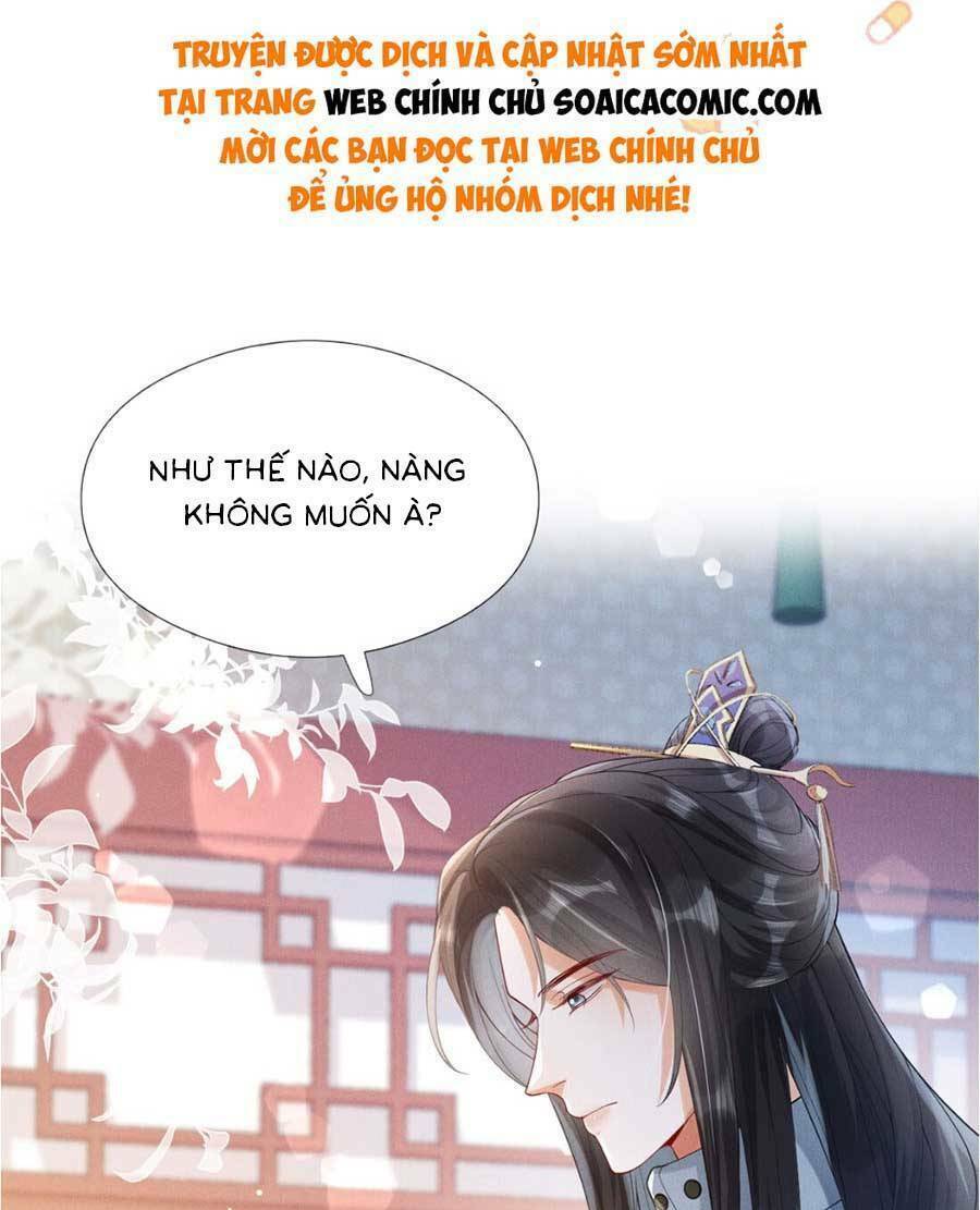 Xuyên Không Về Gả Cho Vương Gia Ốm Yếu Chương 7 Ảnh 16
