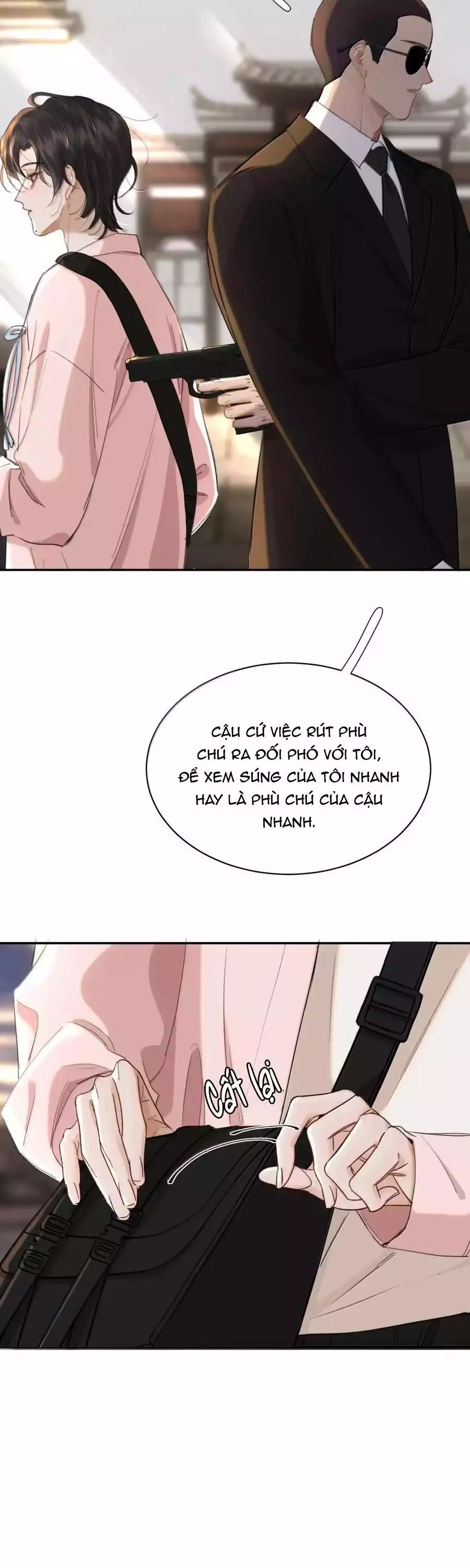 Không Thể Cưỡng Lại Người Yêu Dính Người Chương 78 Ảnh 17