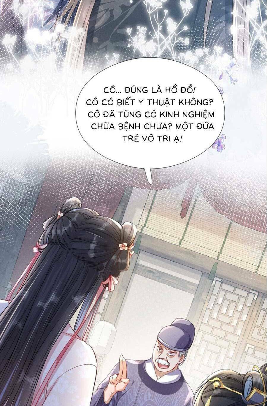 Xuyên Không Về Gả Cho Vương Gia Ốm Yếu Chương 5 Ảnh 28