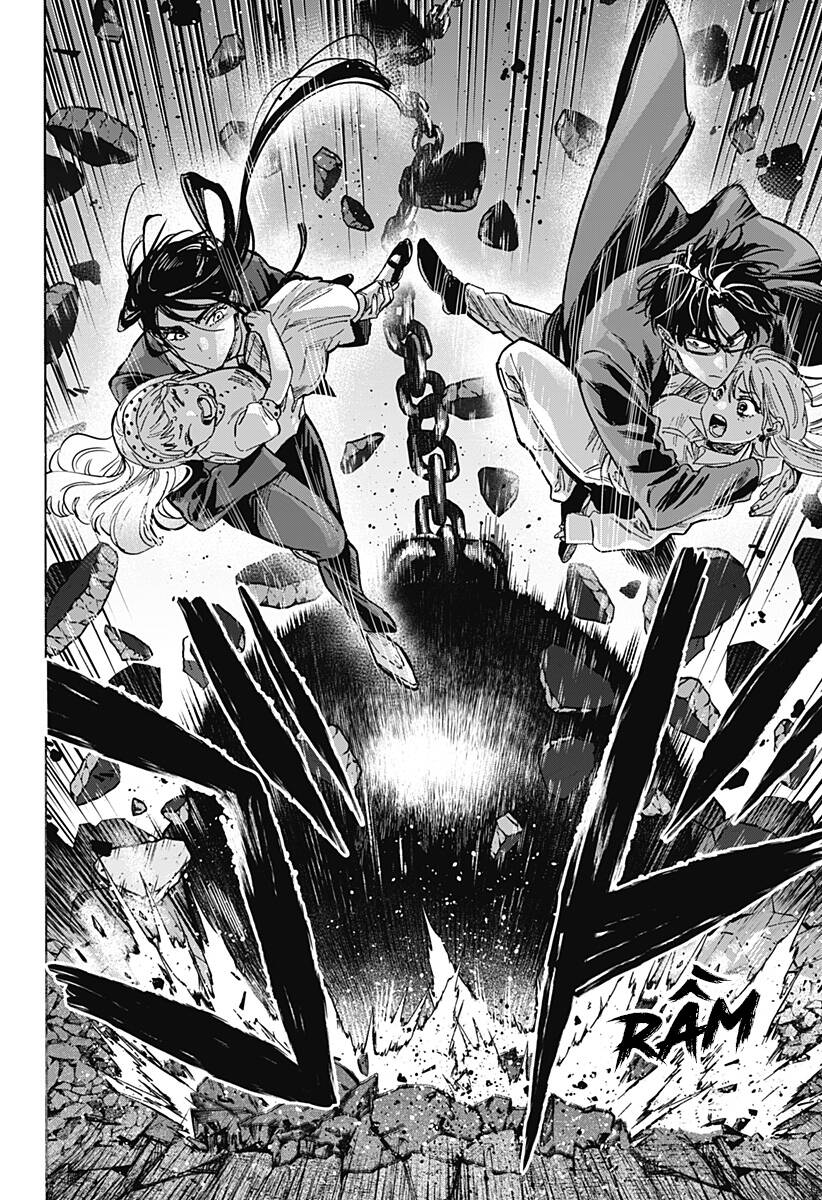 Marriagetoxin Chương 53 Ảnh 9