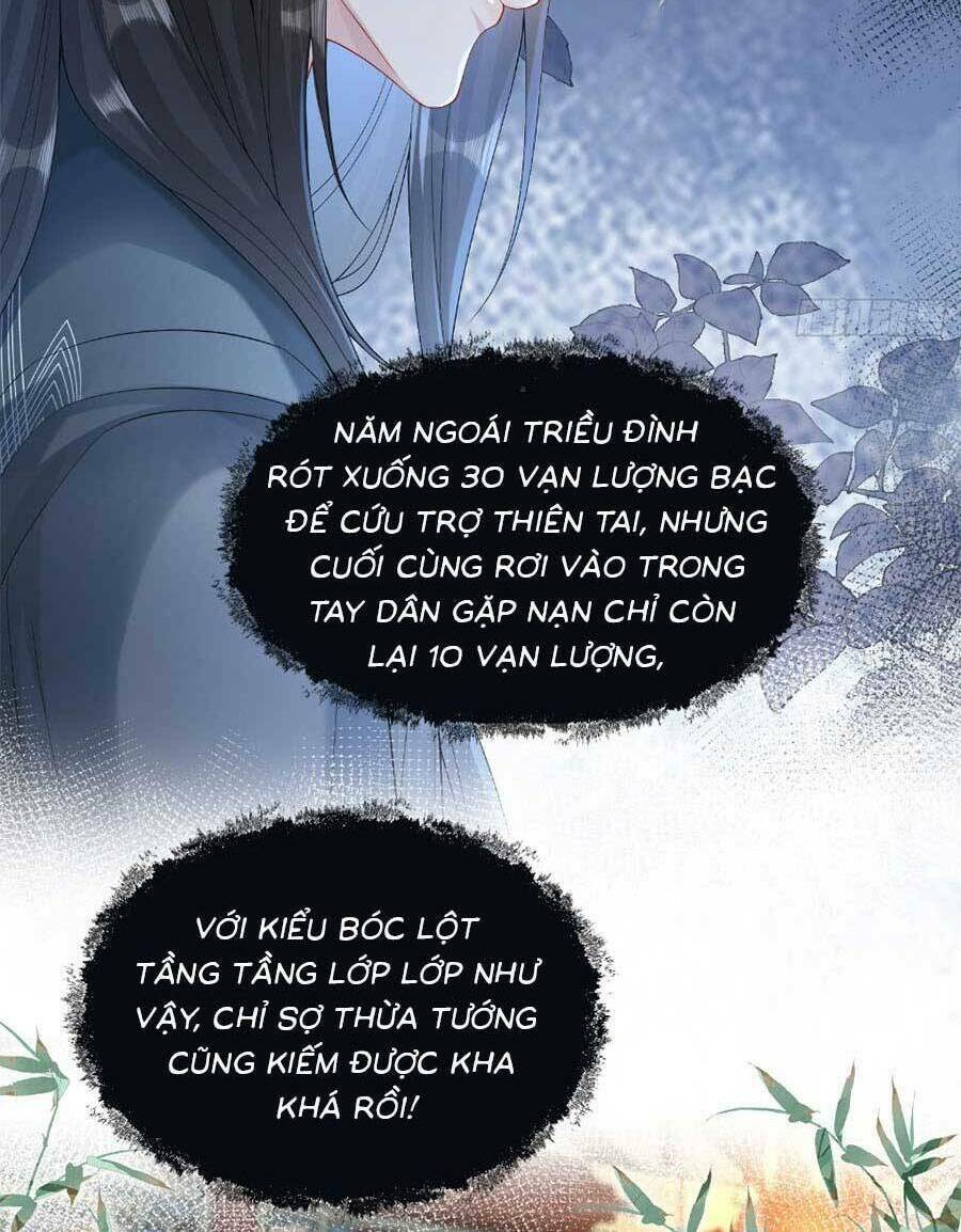 Xuyên Không Về Gả Cho Vương Gia Ốm Yếu Chương 8 Ảnh 7