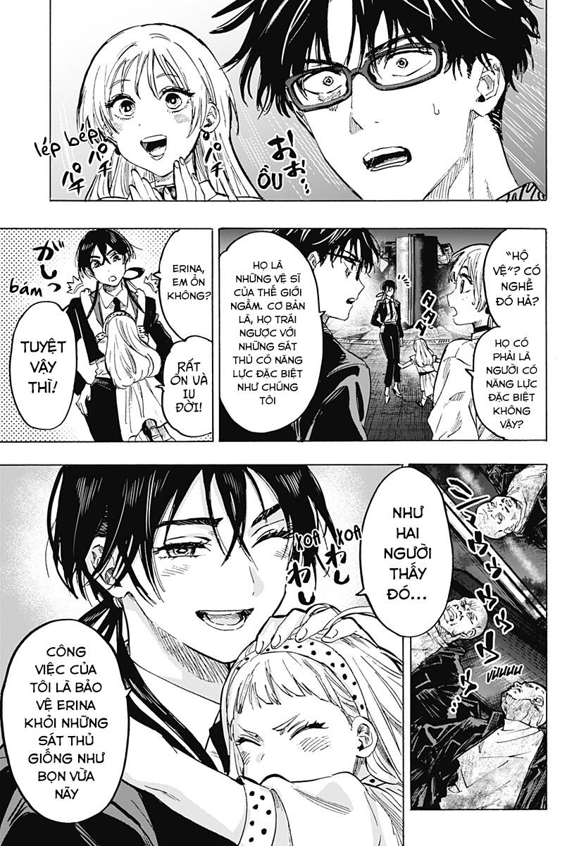 Marriagetoxin Chương 53 Ảnh 18