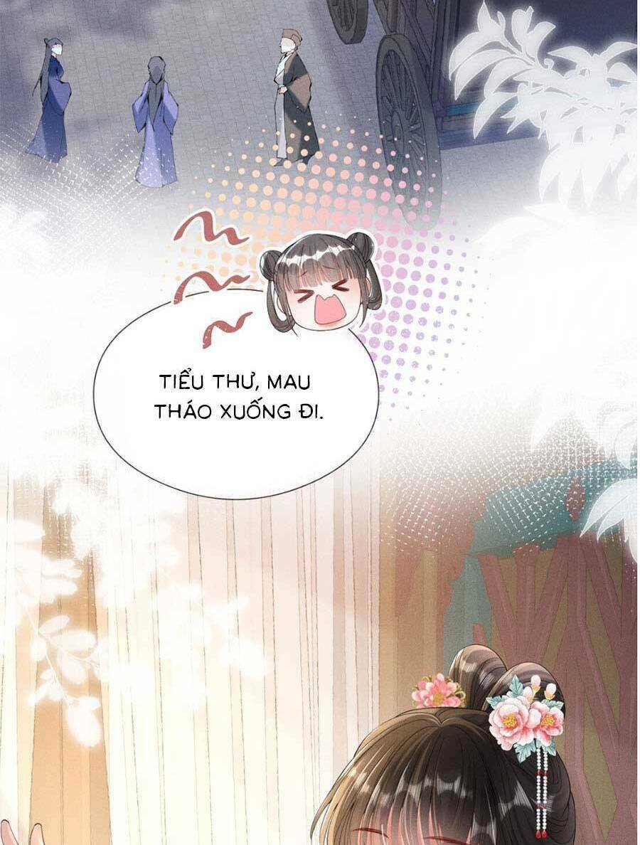 Xuyên Không Về Gả Cho Vương Gia Ốm Yếu Chương 10 Ảnh 6