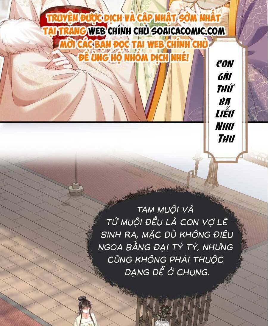 Xuyên Không Về Gả Cho Vương Gia Ốm Yếu Chương 11 Ảnh 52