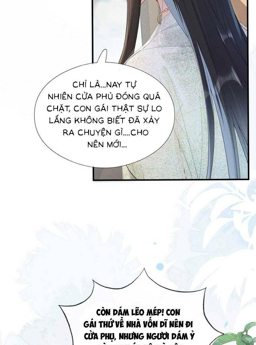 Xuyên Không Về Gả Cho Vương Gia Ốm Yếu Chương 10 Ảnh 37