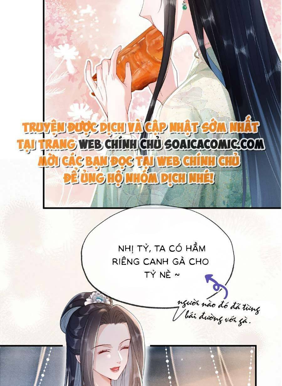 Xuyên Không Về Gả Cho Vương Gia Ốm Yếu Chương 12 Ảnh 27