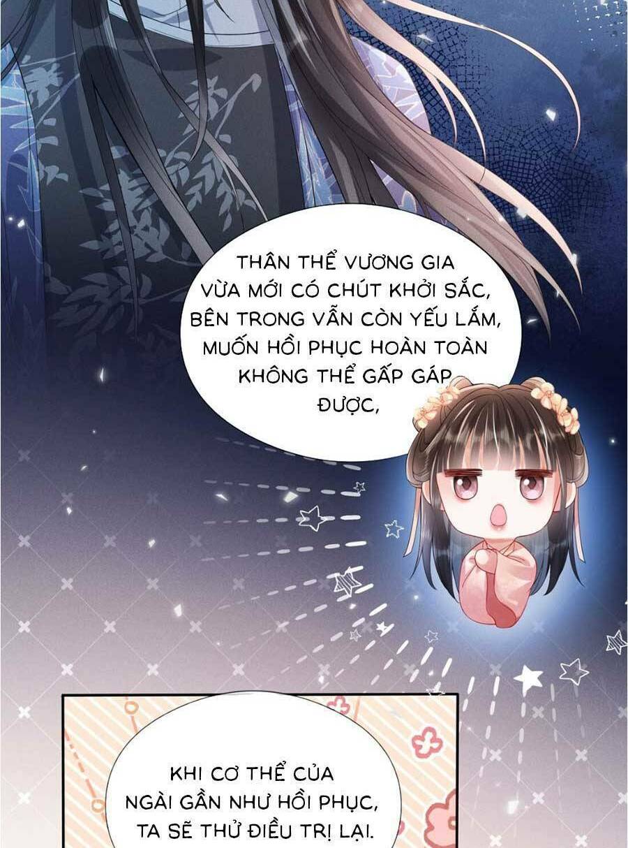 Xuyên Không Về Gả Cho Vương Gia Ốm Yếu Chương 7 Ảnh 7
