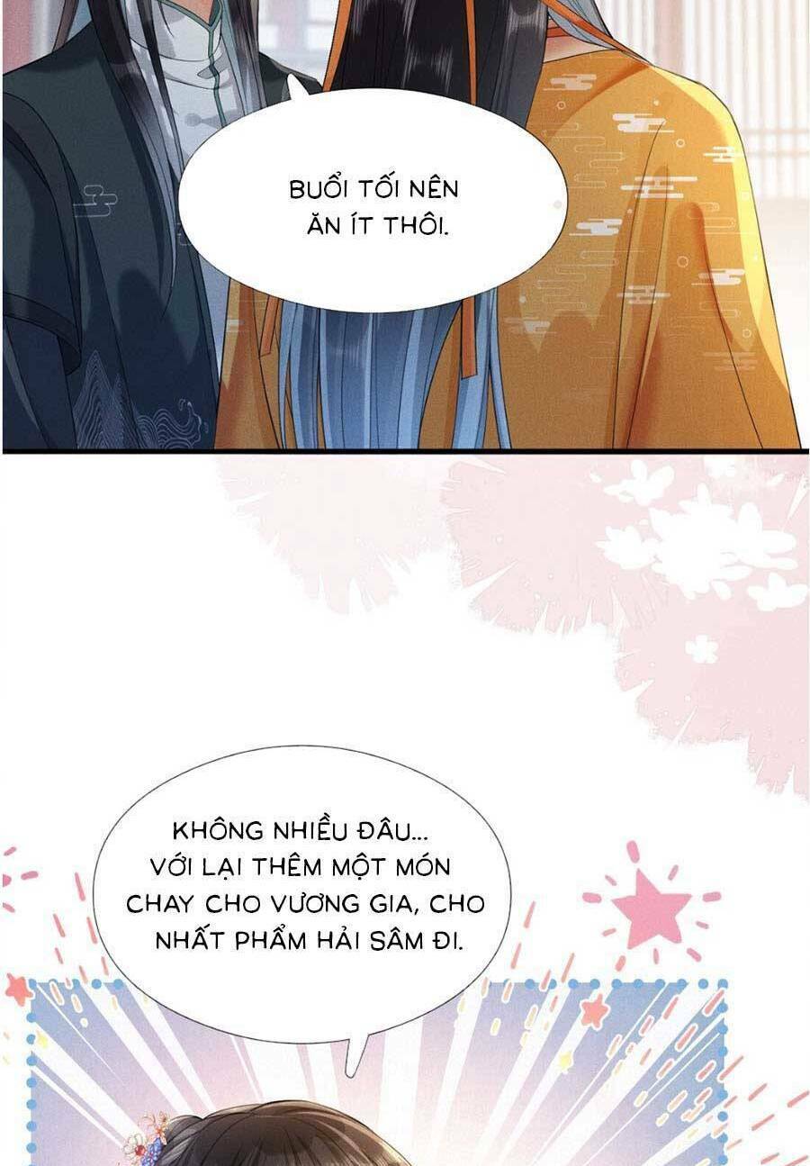 Xuyên Không Về Gả Cho Vương Gia Ốm Yếu Chương 7 Ảnh 40