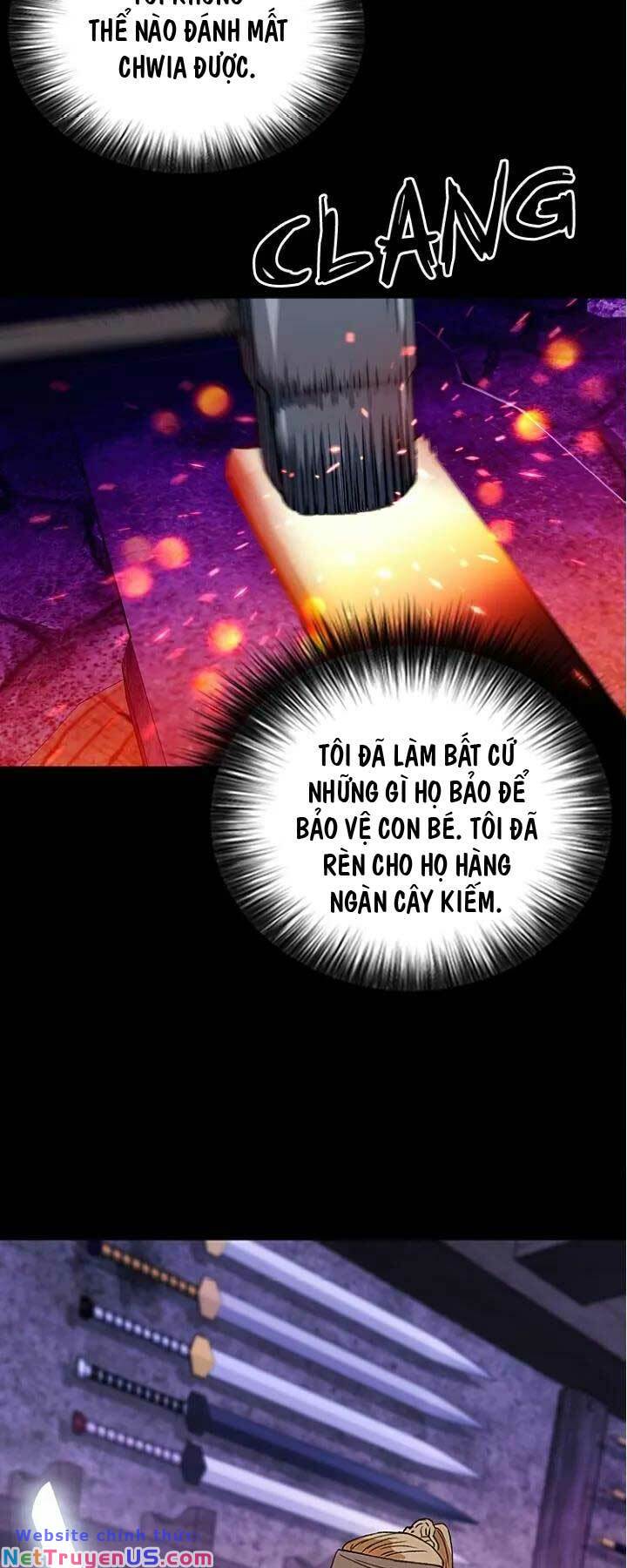 Druid Tại Ga Seoul - Người Hóa Thú Chương 101 Ảnh 32