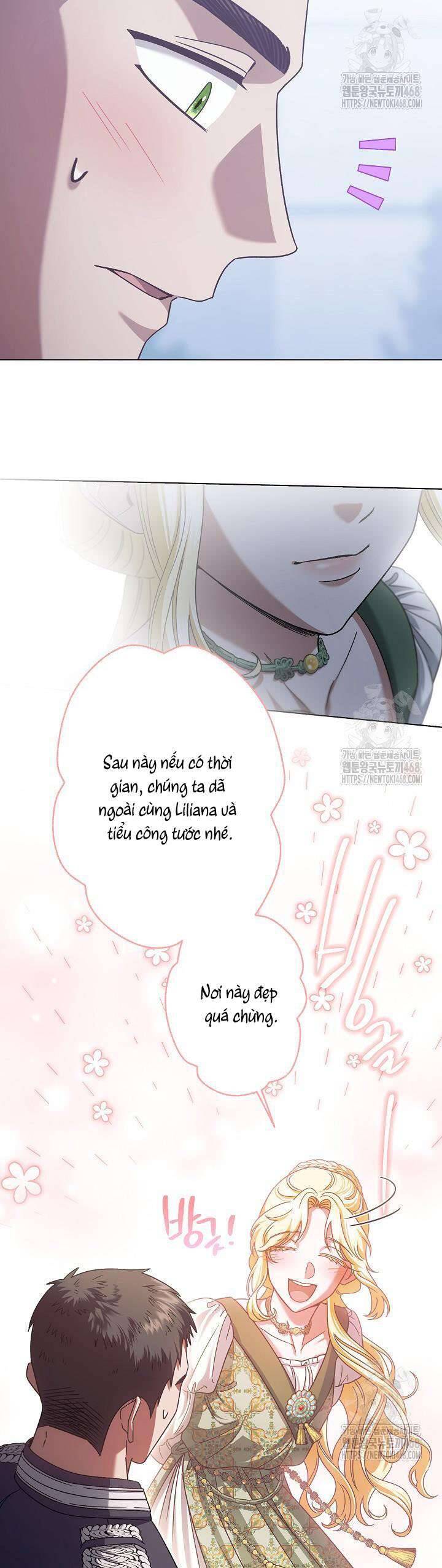 Tôi Trở Thành Em Vợ Út Của Các Nam Chính Trong Tiểu Thuyết Harem Ngược U Ám Chương 30 Ảnh 44