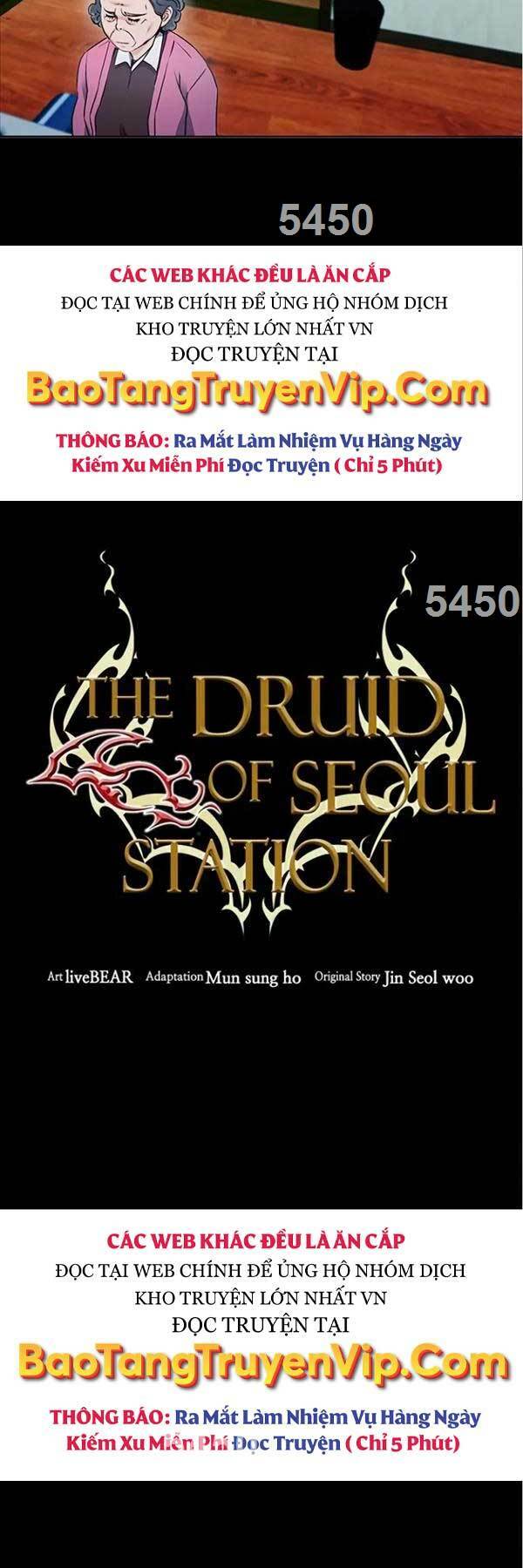 Druid Tại Ga Seoul - Người Hóa Thú Chương 100 Ảnh 3