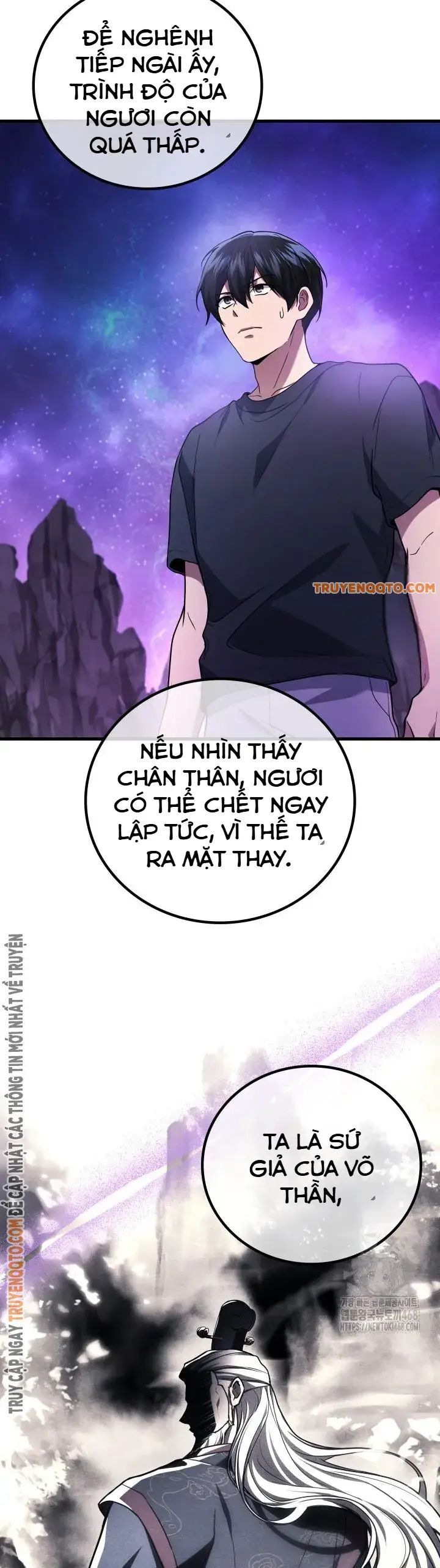 Thần Chiến Tranh Trở Lại Cấp 2 Chương 91 Ảnh 14