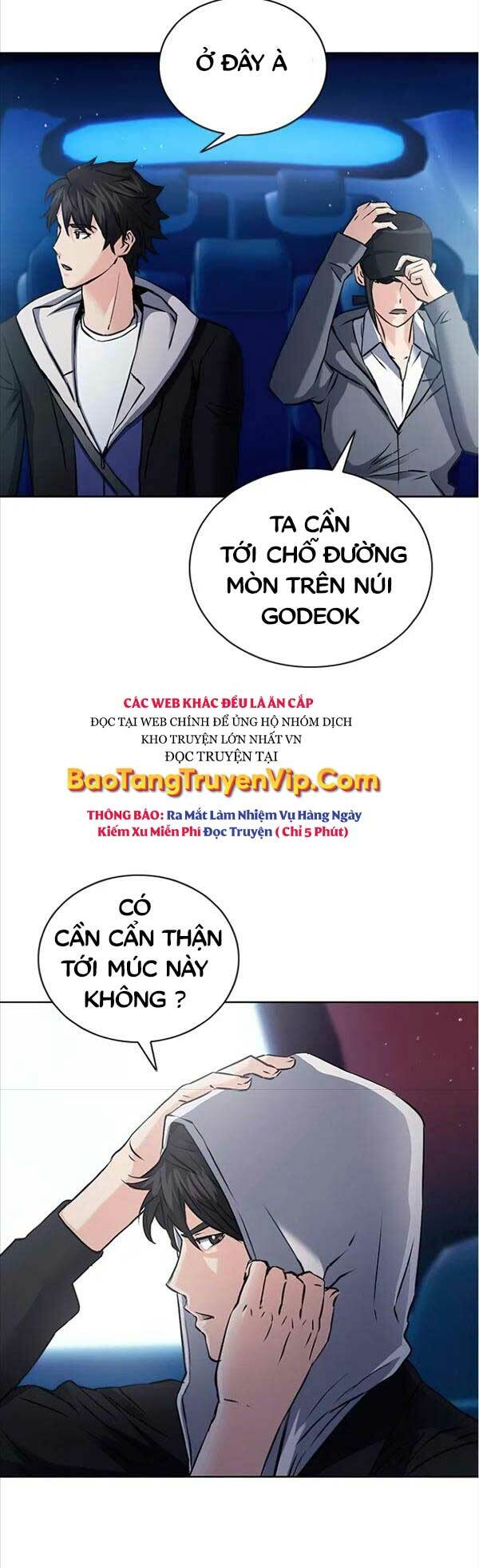 Druid Tại Ga Seoul - Người Hóa Thú Chương 100 Ảnh 43