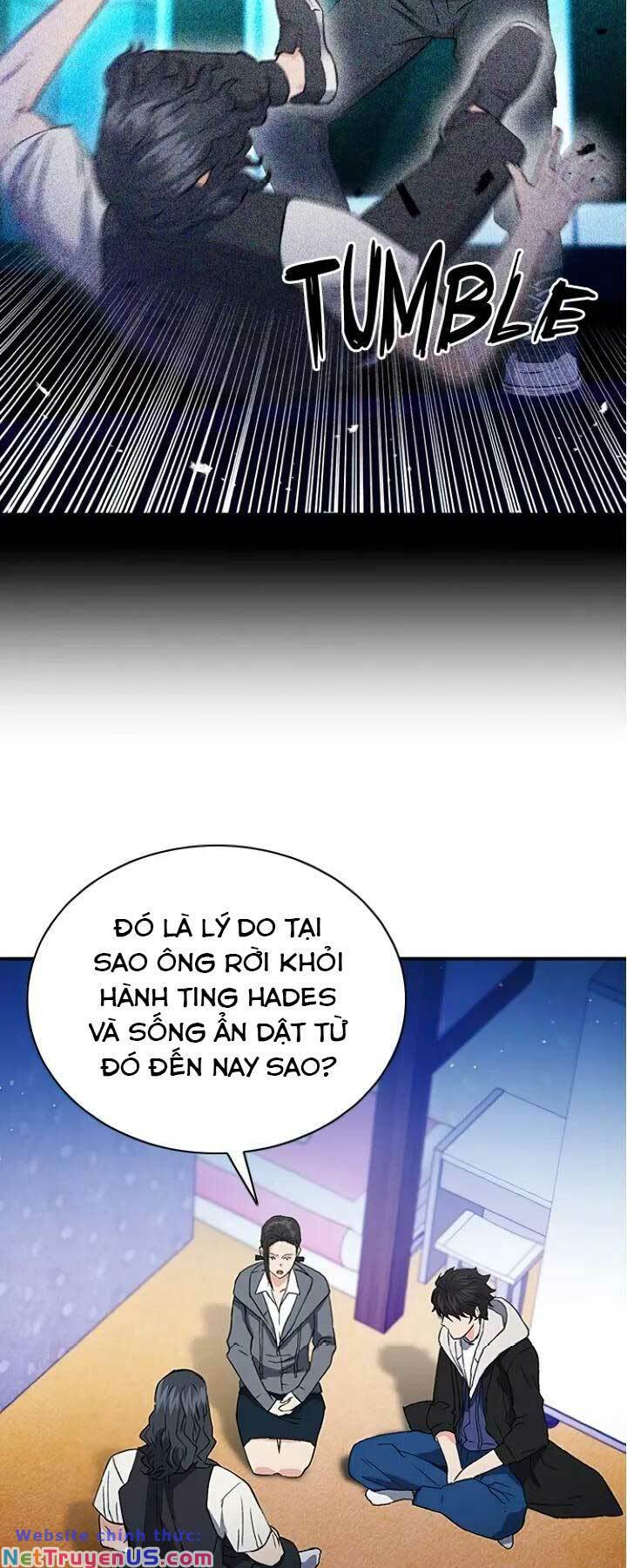 Druid Tại Ga Seoul - Người Hóa Thú Chương 101 Ảnh 43