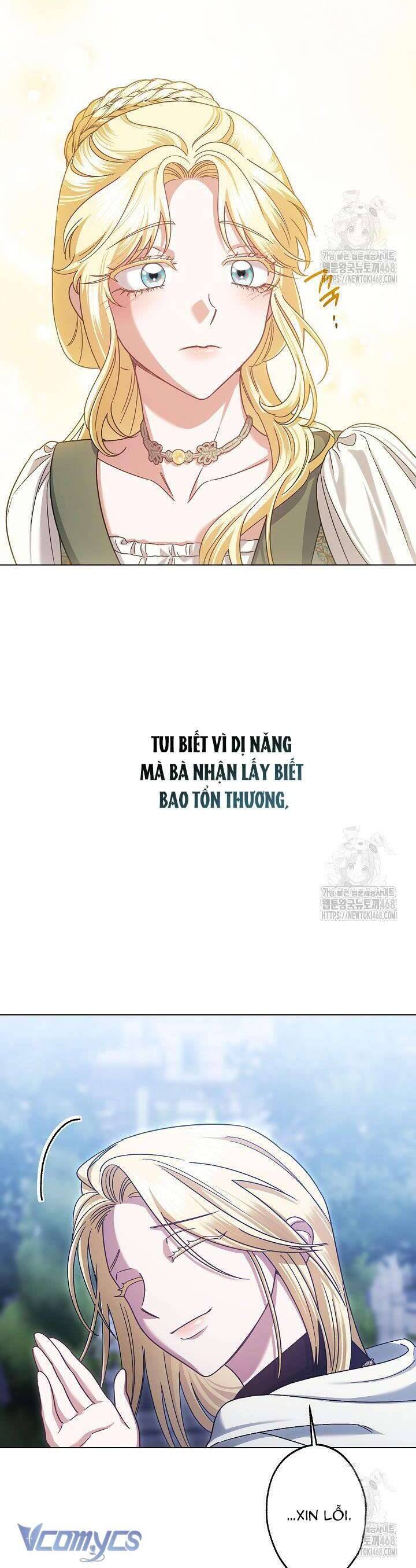 Tôi Trở Thành Em Vợ Út Của Các Nam Chính Trong Tiểu Thuyết Harem Ngược U Ám Chương 30 Ảnh 41