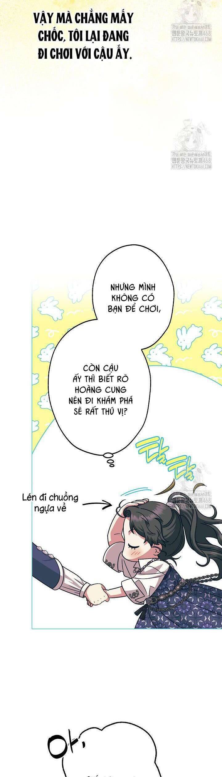 Tôi Trở Thành Em Vợ Út Của Các Nam Chính Trong Tiểu Thuyết Harem Ngược U Ám Chương 31 Ảnh 5