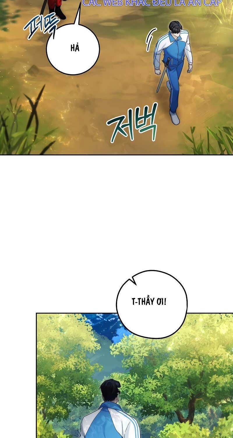 Tôi Sẽ Nghỉ Hưu Sau Khi Cứu Thế Giới Chương 21 Ảnh 38