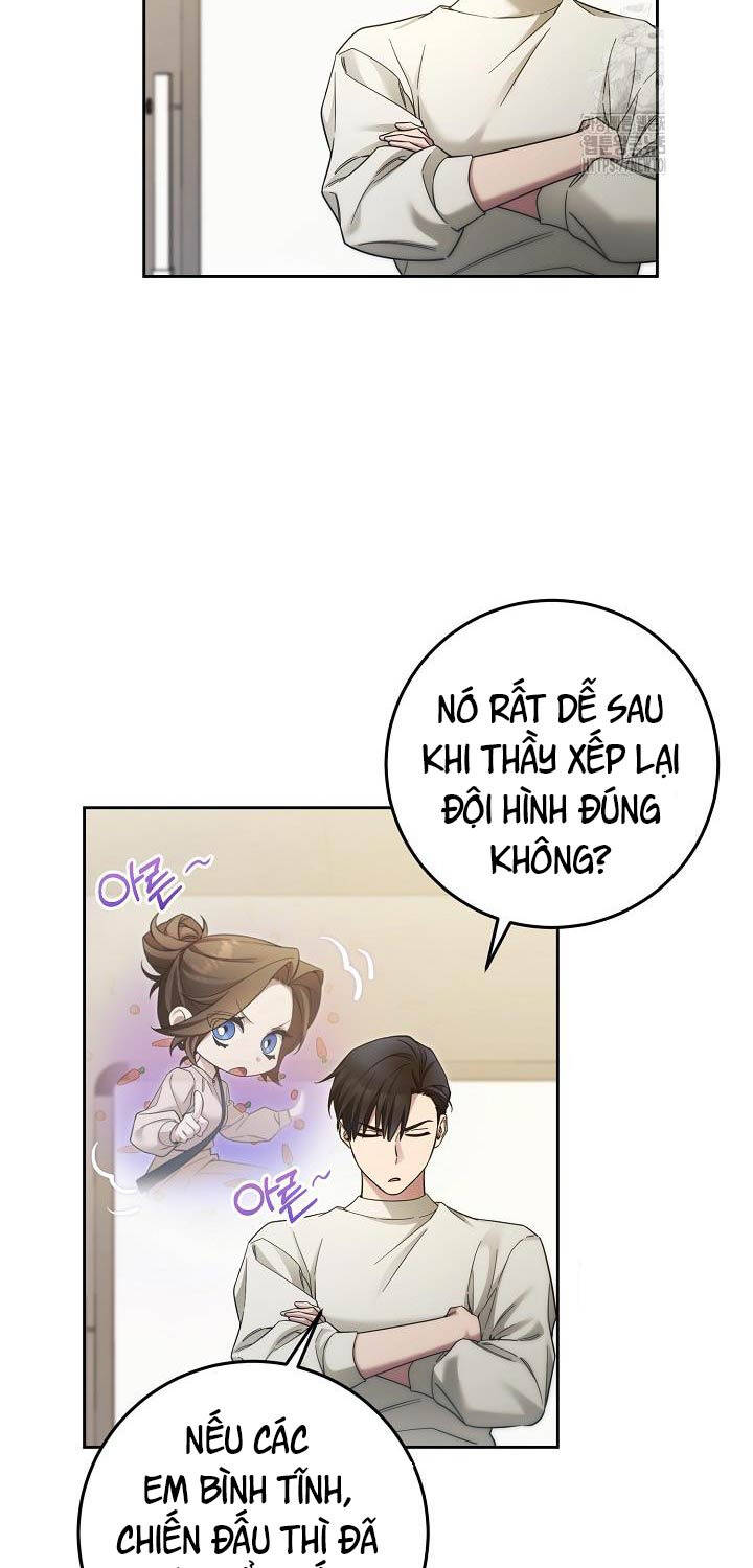 Tôi Sẽ Nghỉ Hưu Sau Khi Cứu Thế Giới Chương 26 Ảnh 25