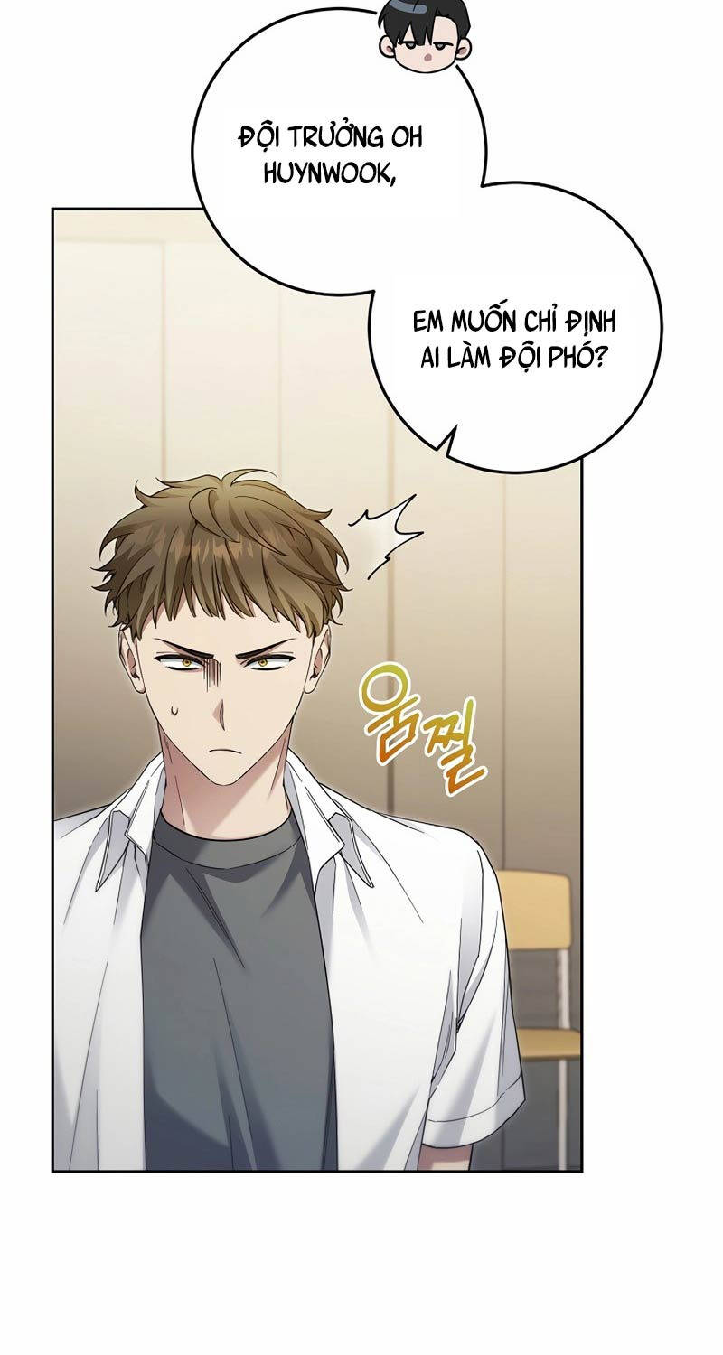 Tôi Sẽ Nghỉ Hưu Sau Khi Cứu Thế Giới Chương 27 Ảnh 7