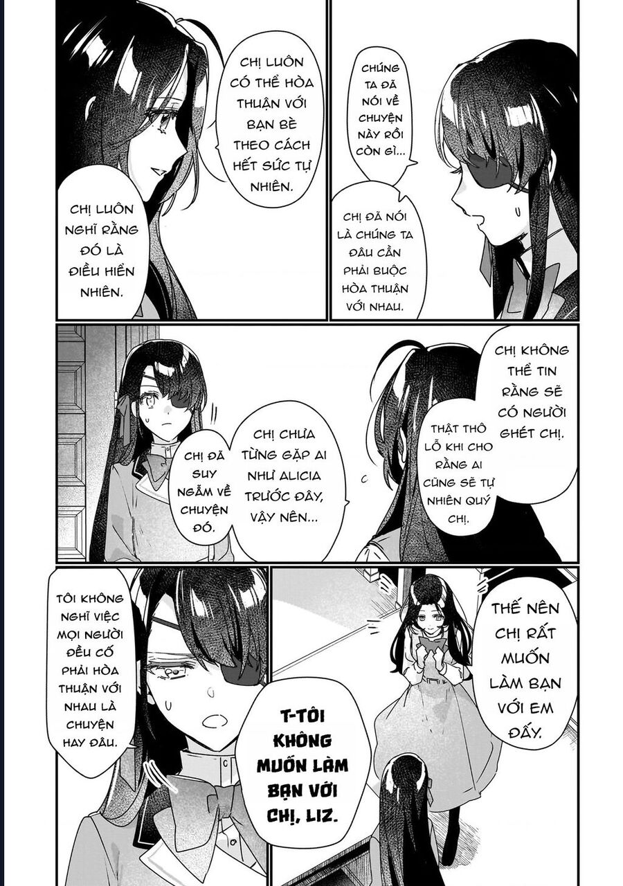 Rekishi Ni Nokoru Akujo Ni Naru Zo Akuyaku Reijou Ni Naru Hodo Ouji No Dekiai Wa Kasoku Suru You Desu! Chương 16 Ảnh 16