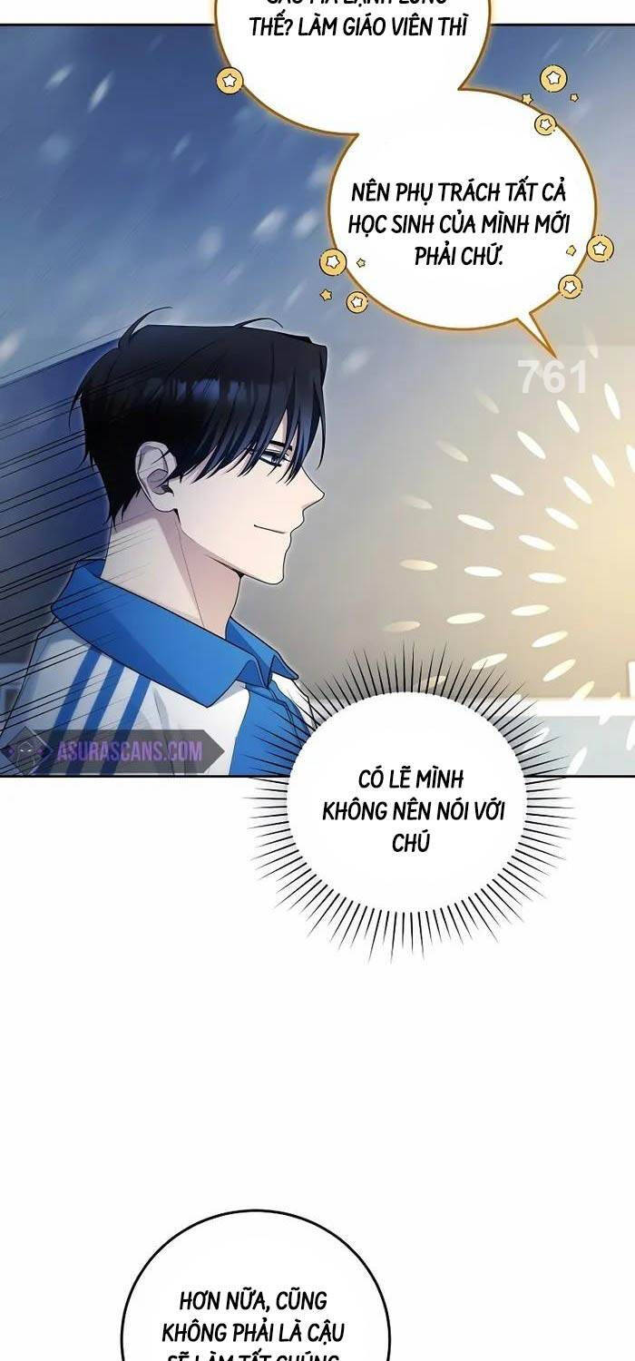 Tôi Sẽ Nghỉ Hưu Sau Khi Cứu Thế Giới Chương 18 Ảnh 7