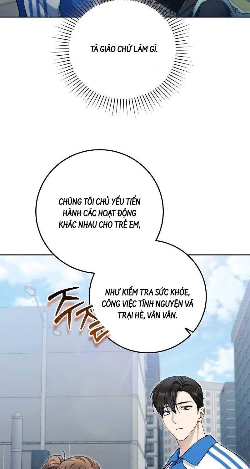 Tôi Sẽ Nghỉ Hưu Sau Khi Cứu Thế Giới Chương 19 Ảnh 49