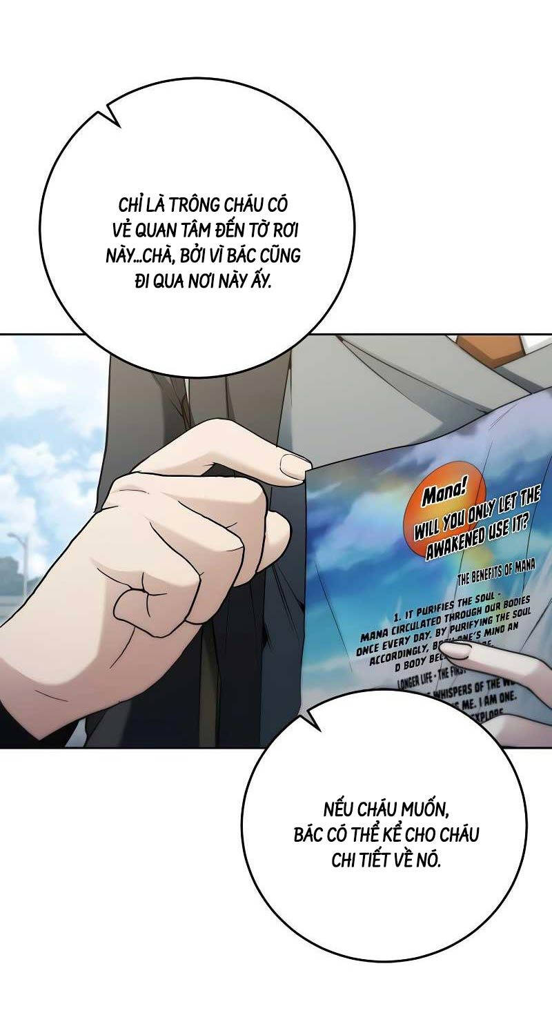 Tôi Sẽ Nghỉ Hưu Sau Khi Cứu Thế Giới Chương 19 Ảnh 37