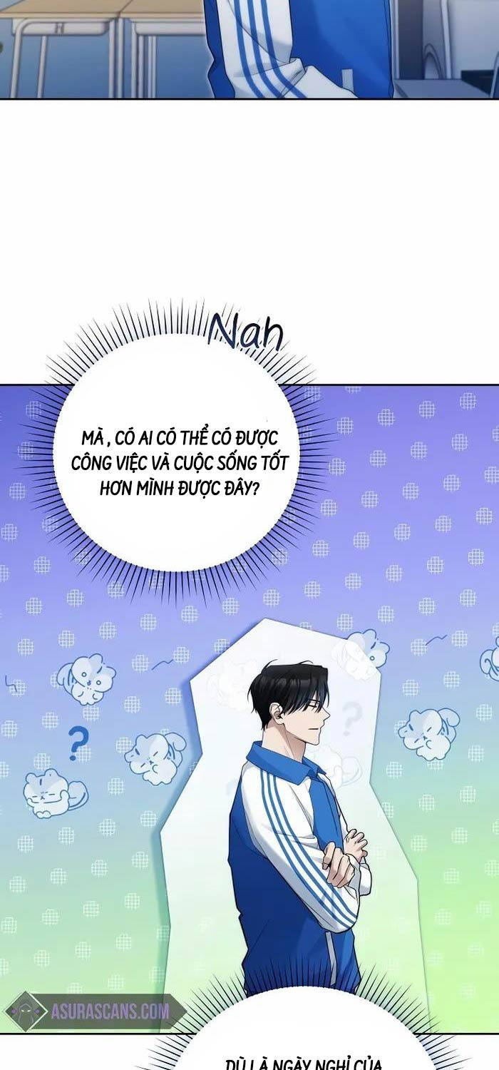 Tôi Sẽ Nghỉ Hưu Sau Khi Cứu Thế Giới Chương 18 Ảnh 15