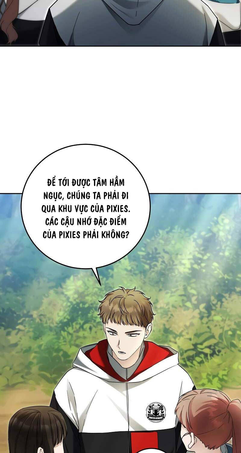 Tôi Sẽ Nghỉ Hưu Sau Khi Cứu Thế Giới Chương 21 Ảnh 43