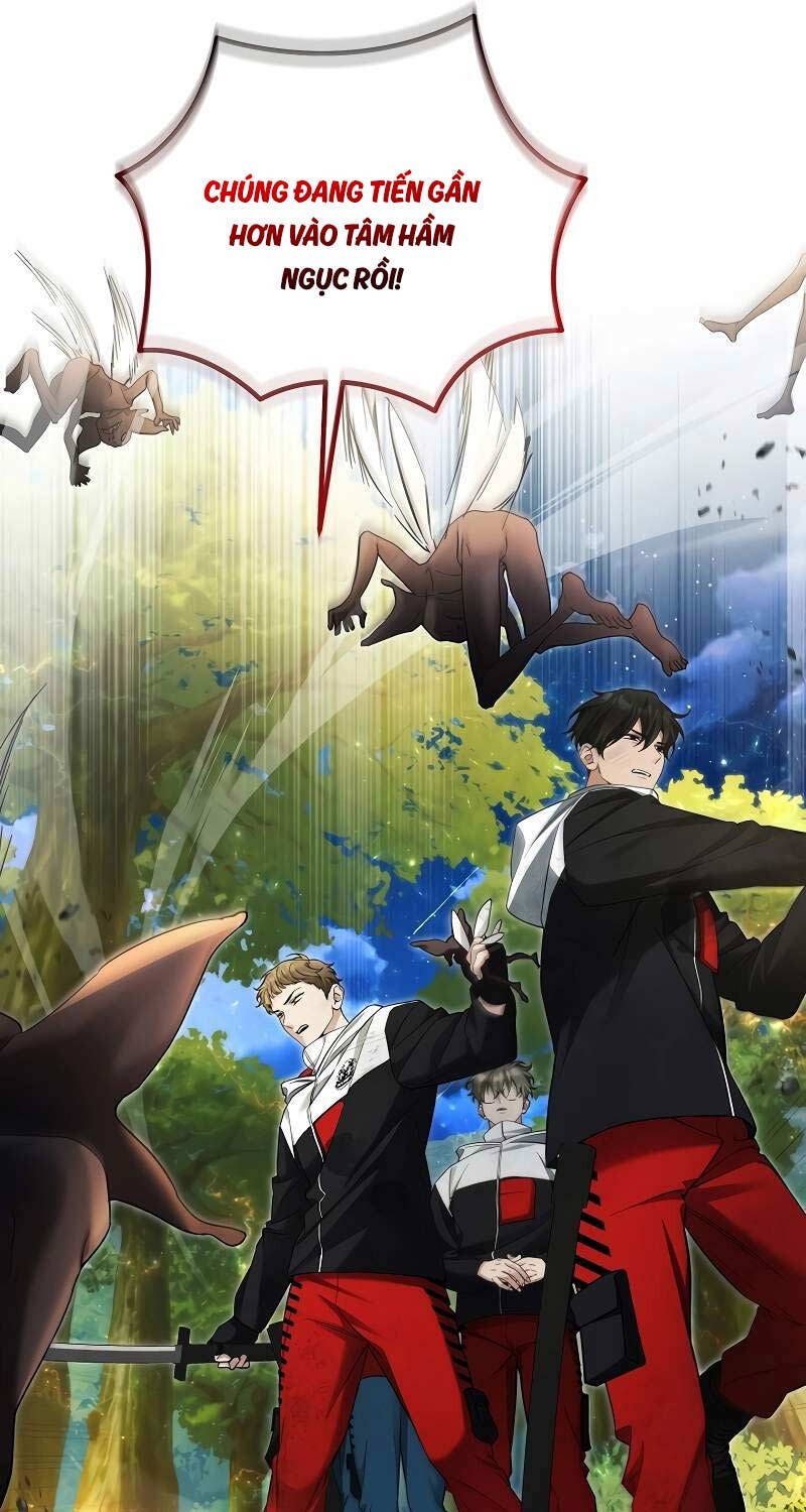 Tôi Sẽ Nghỉ Hưu Sau Khi Cứu Thế Giới Chương 21 Ảnh 60